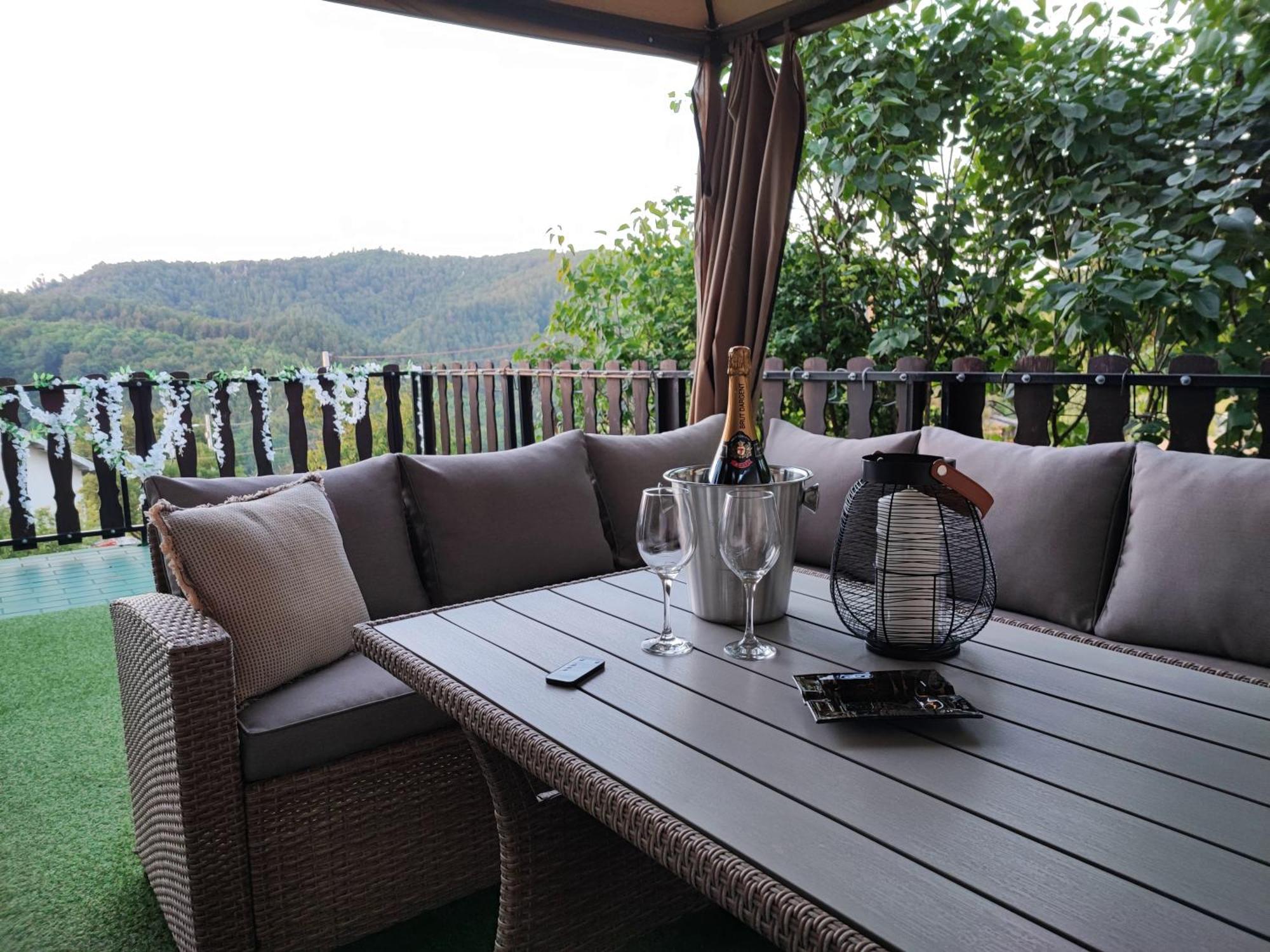 Zagora Hills Apartman Krapina Extérieur photo