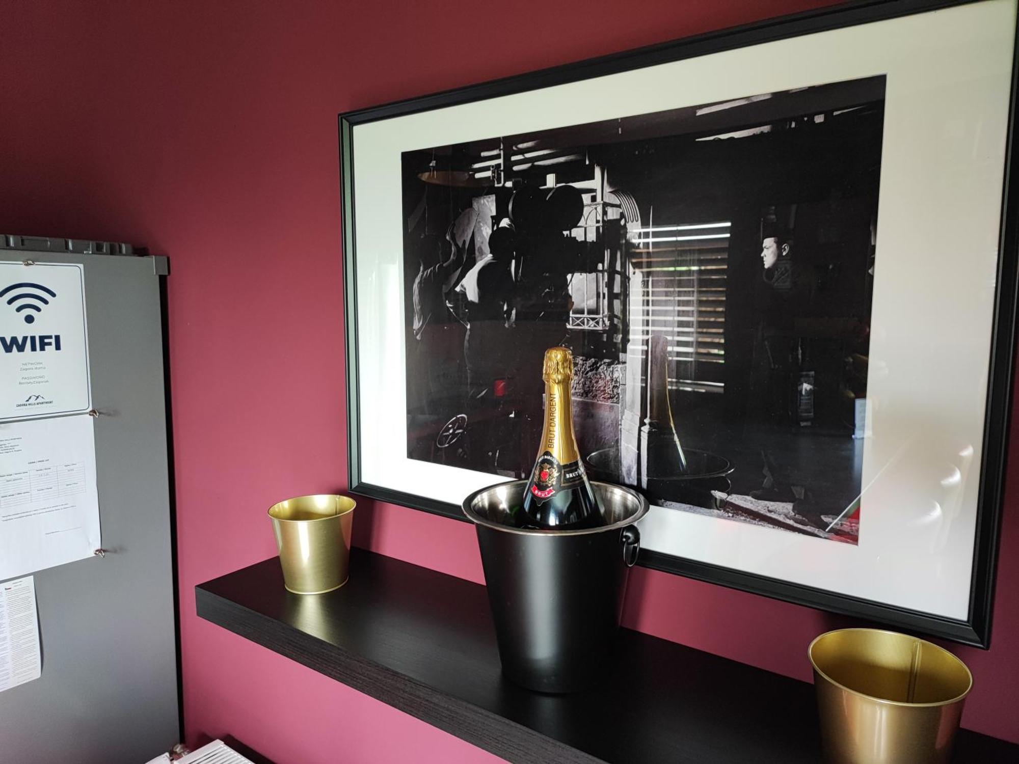 Zagora Hills Apartman Krapina Extérieur photo