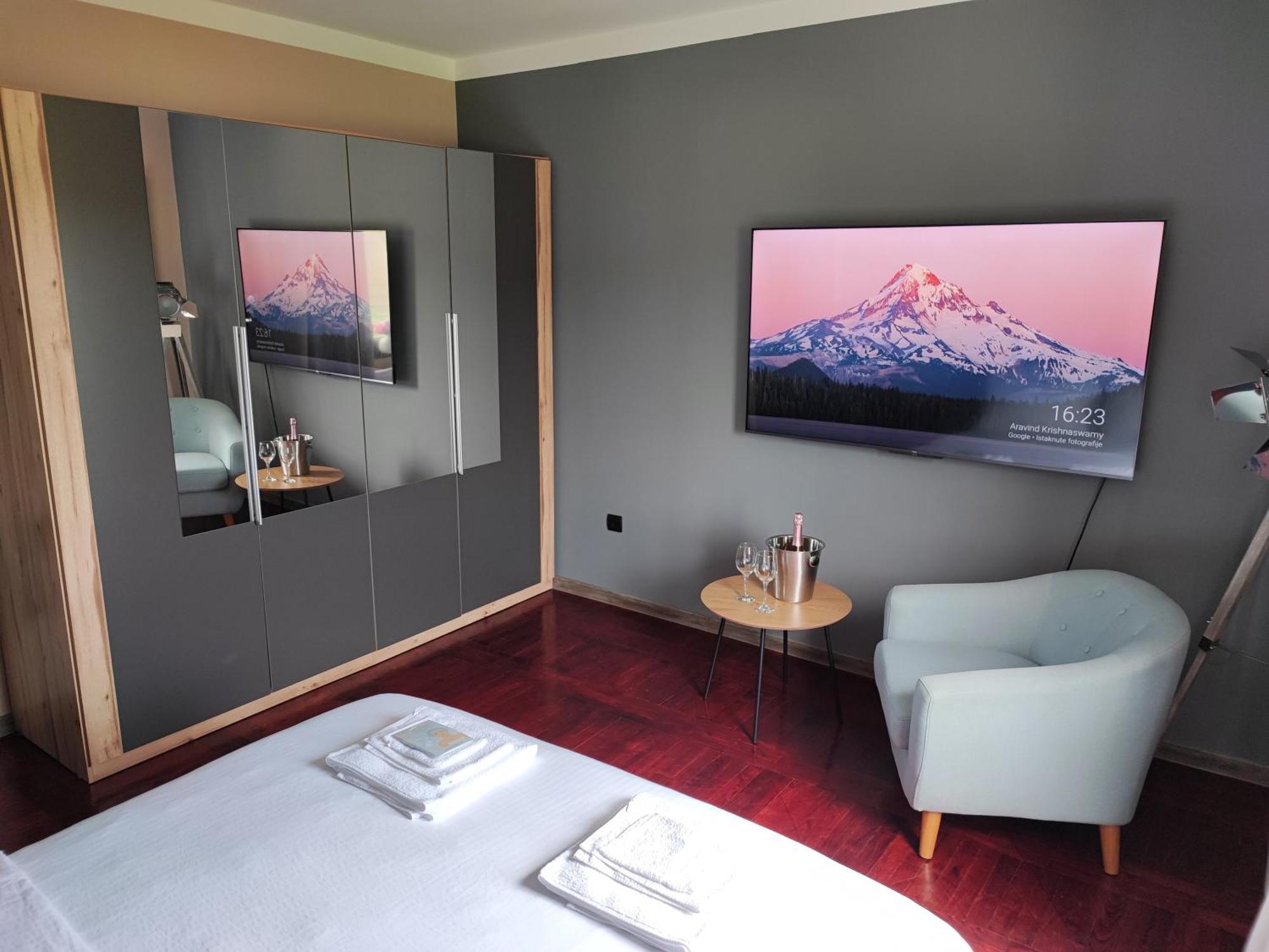 Zagora Hills Apartman Krapina Extérieur photo