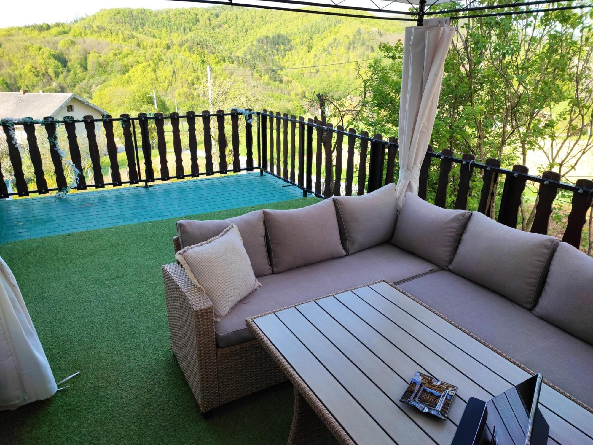 Zagora Hills Apartman Krapina Extérieur photo